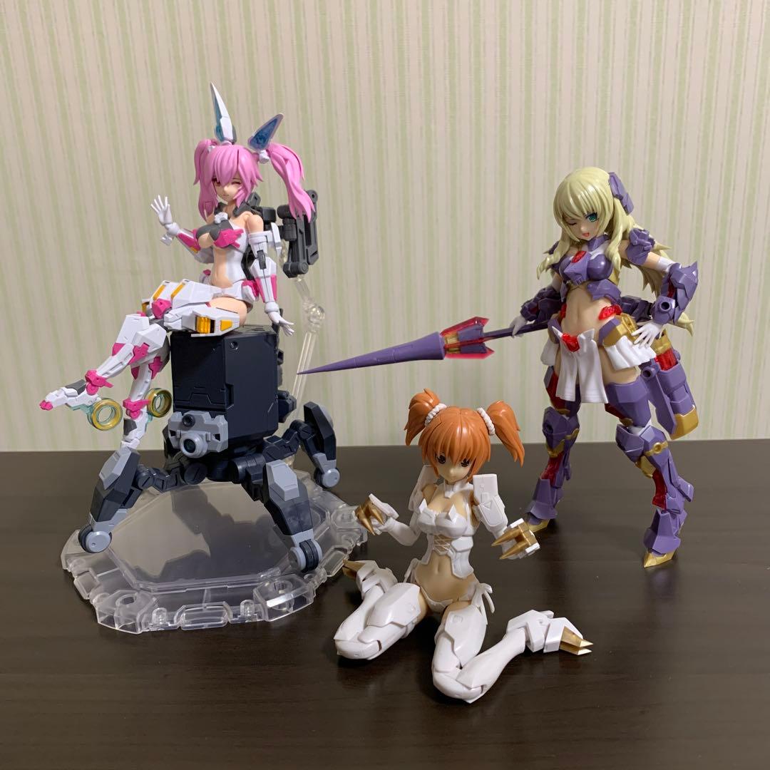 美少女プラモまとめ売り