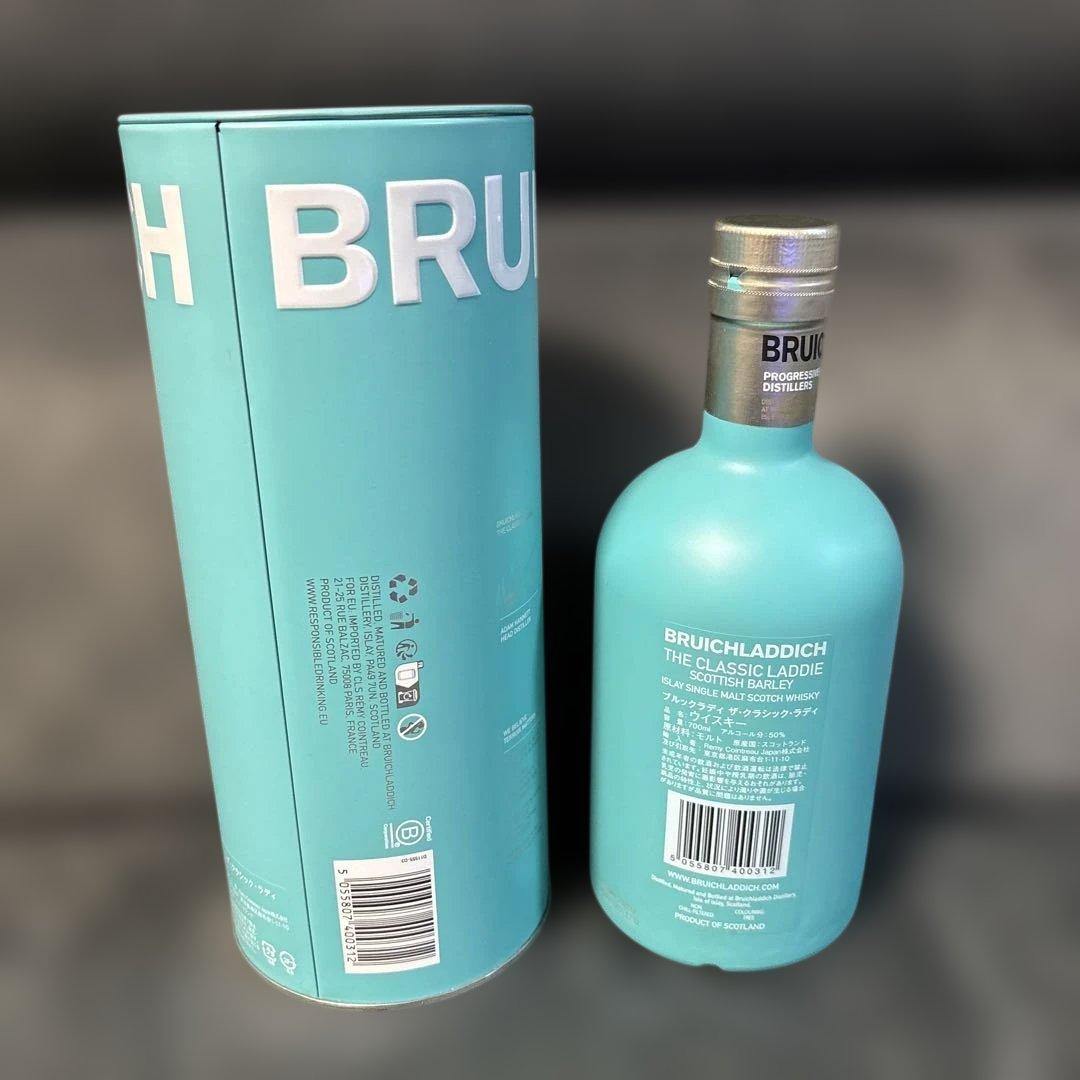 BRUICHLADDICH ブルックラディ ザ クラシック ラディ 700ml