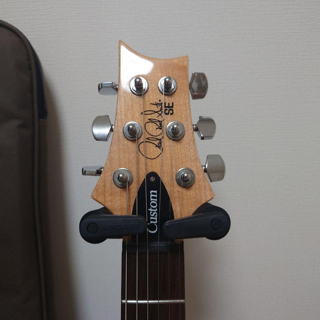 【最終価格極美品】ポールリードスミスse