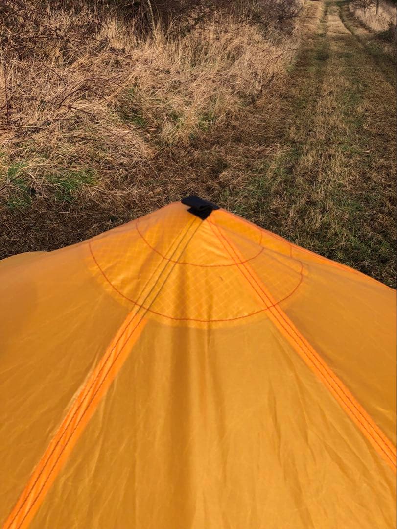 日本未発売　Mountain Laurel Designs TRAILSTAR