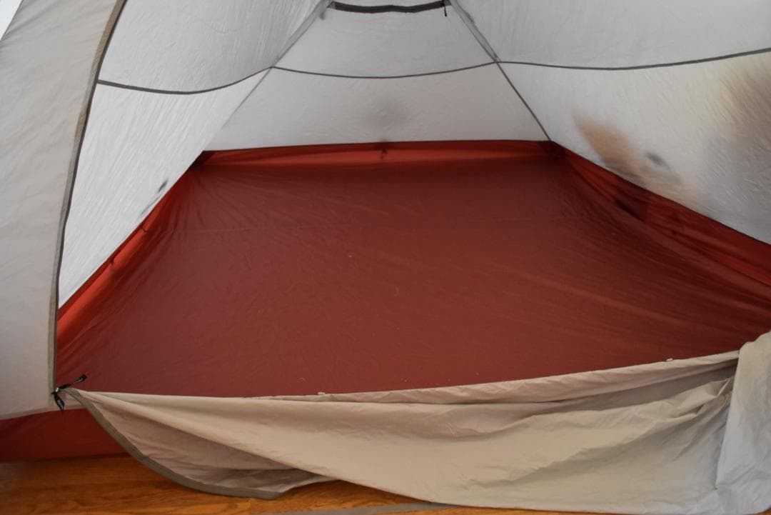 h*o様 Naturehike Hiby4 3-4人用 キャンプ テント