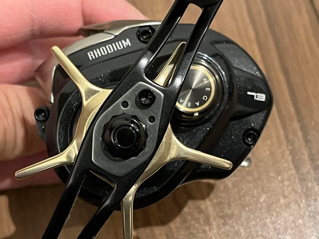 メガバス ロジウム73