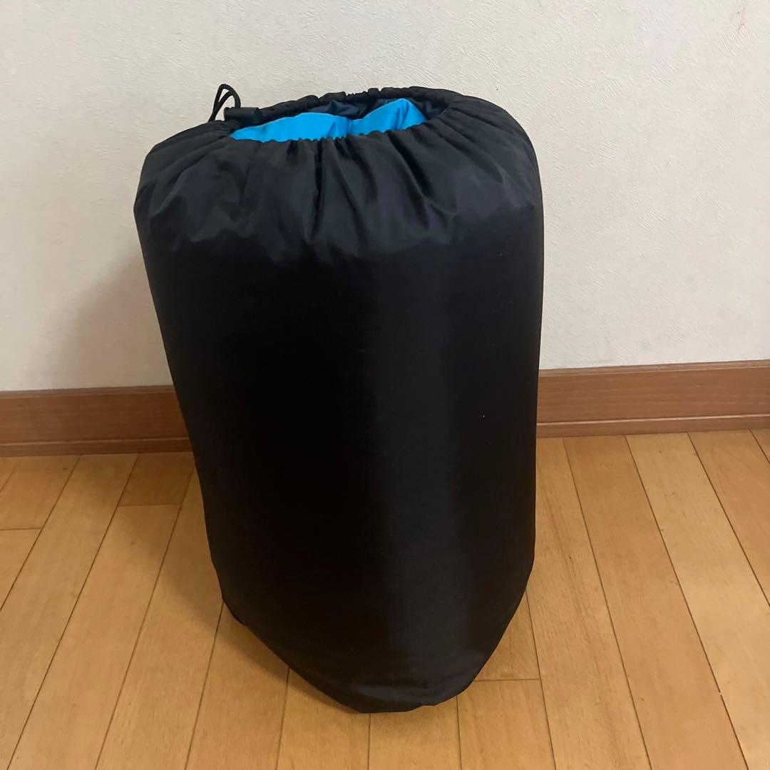 美品　ノースフェイス ドロミテ ワンダブル NBR42000 寝袋 シュラフ