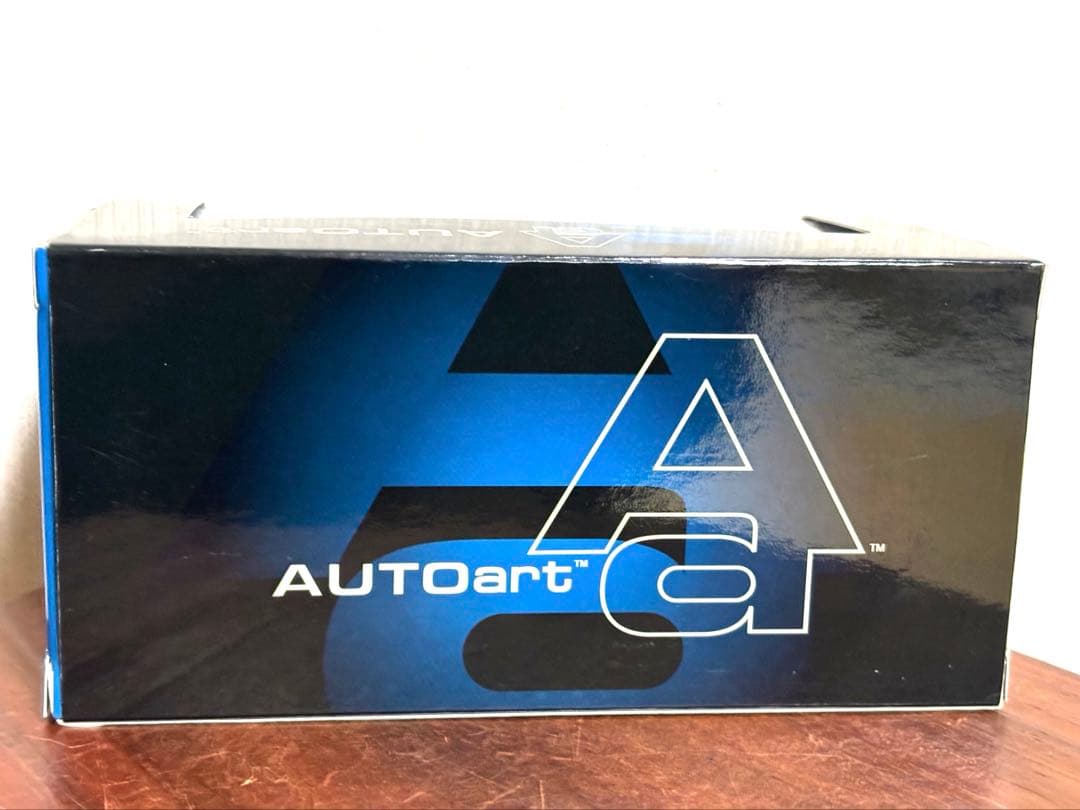  2002 Turbo ミニカー ブラック 1/43