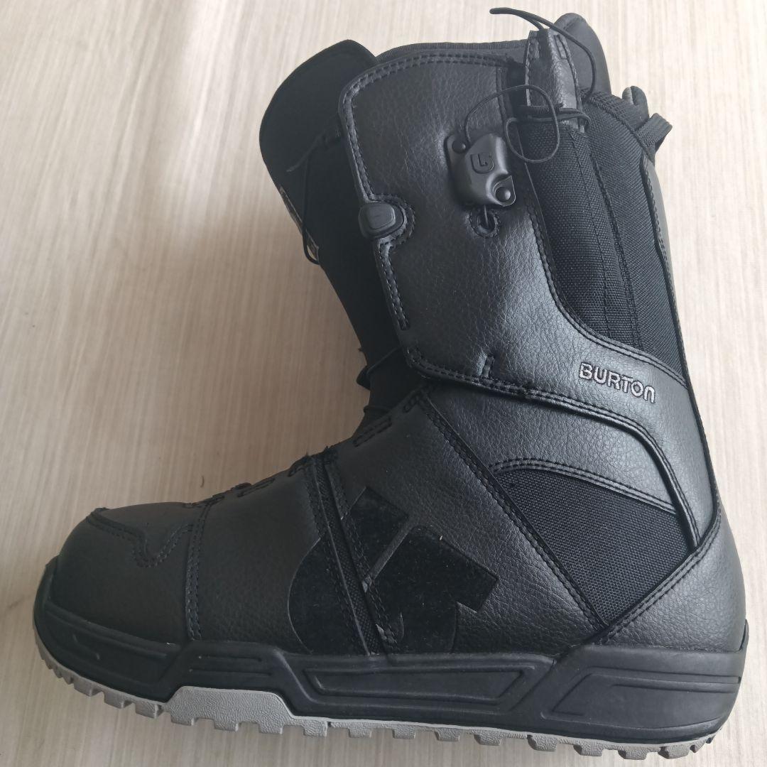 【美品】バートン　スノーボード　ブーツ MOTO クイックレース　27cm