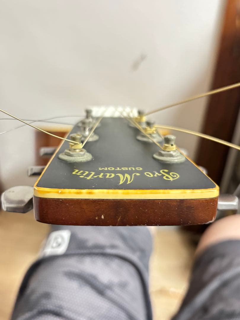 Pro MARTIN アコースティックギター