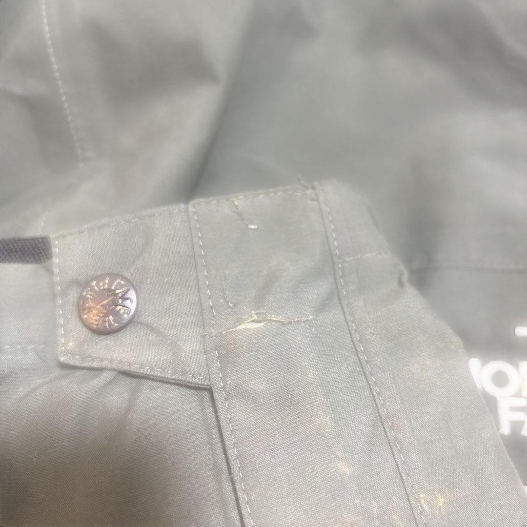 The north face ゴアテックス　スキー　メンズMサイズ