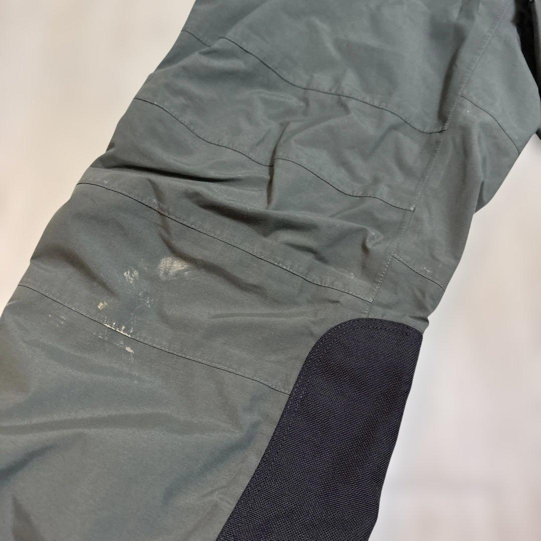 The north face ゴアテックス　スキー　メンズMサイズ