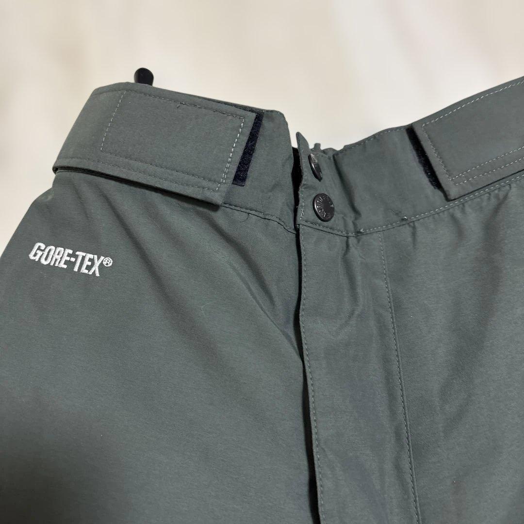 The north face ゴアテックス　スキー　メンズMサイズ