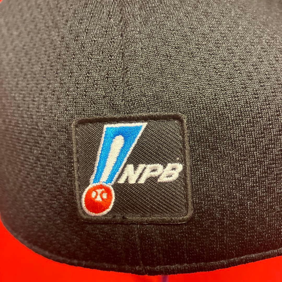 阪神タイガース プロコレキャップ (2018年〜2019年ビジター用)