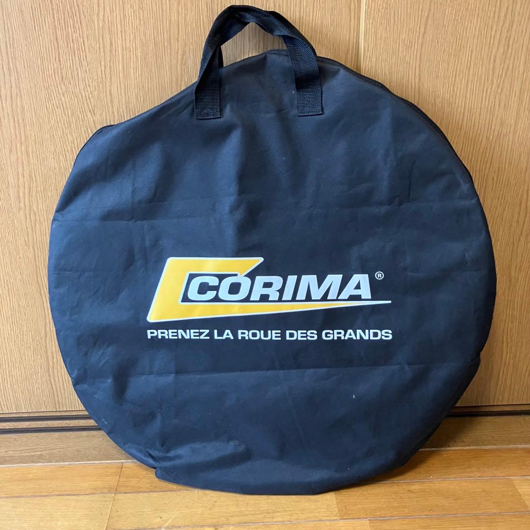 CORIMA カーボン　ディスク　ホイール　コリマ　❷