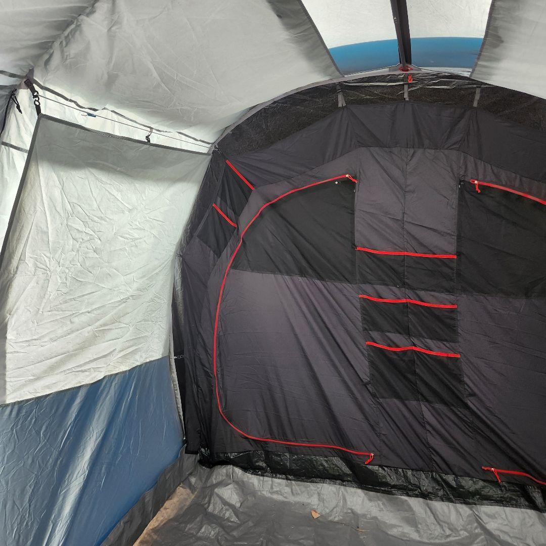 【入手困難】AIR SECONDS 6.3 F&B - 6人用　QUECHUA