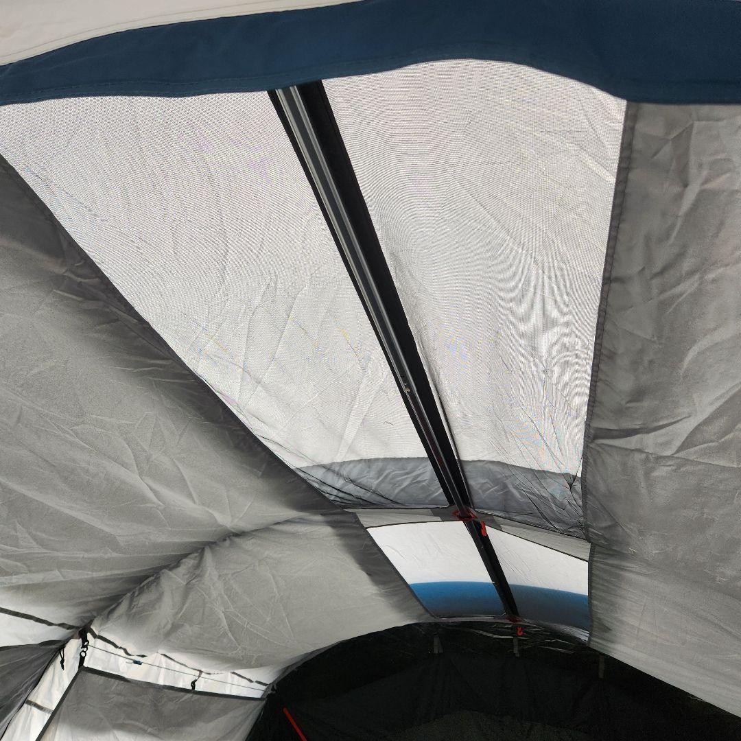 【入手困難】AIR SECONDS 6.3 F&B - 6人用　QUECHUA