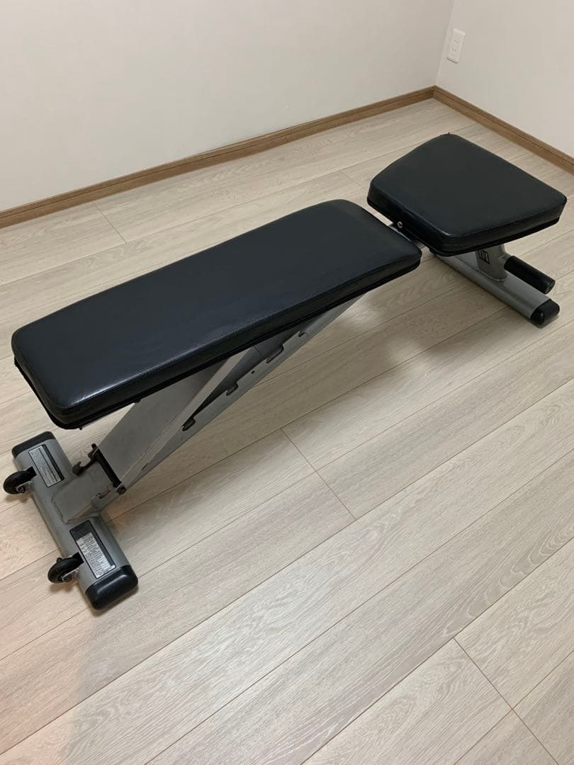 ボディソリッド インクラインベンチ フラットGFID225 bodysolid