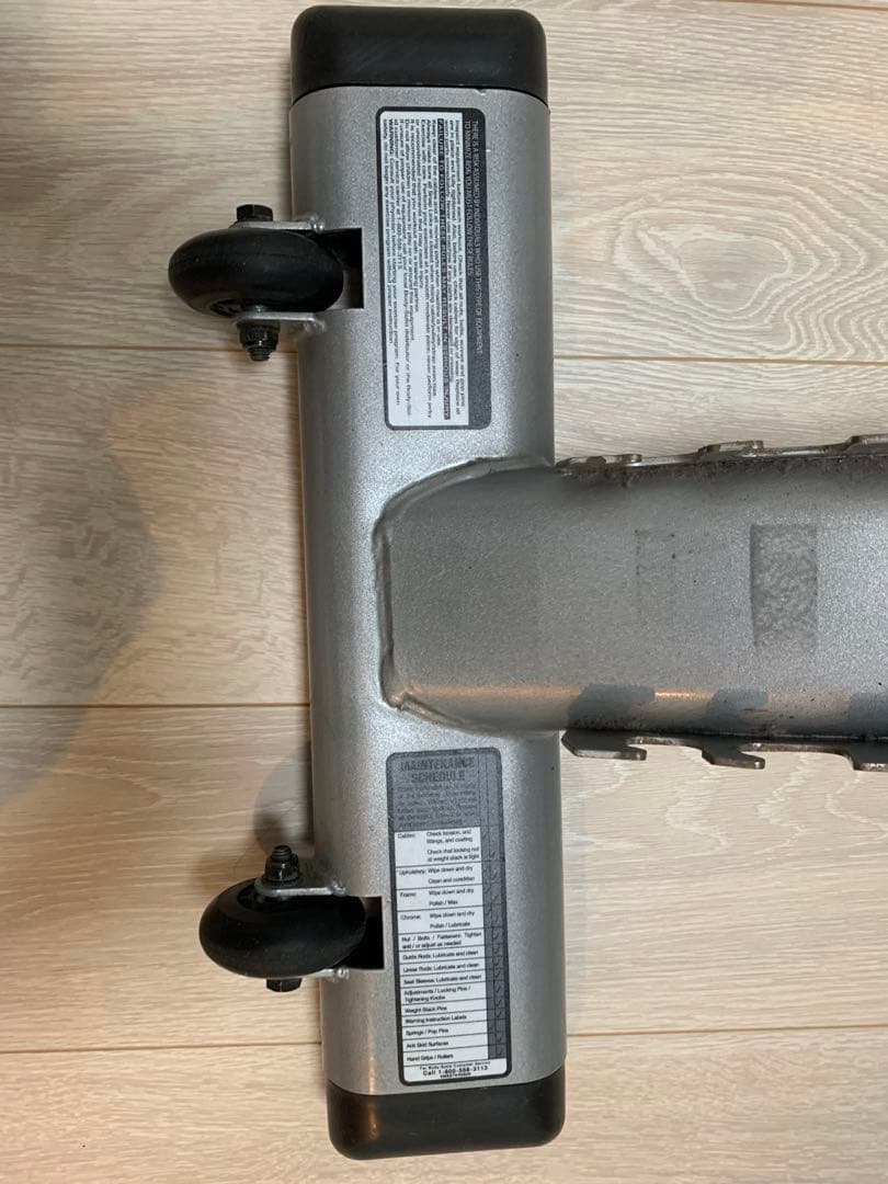 ボディソリッド インクラインベンチ フラットGFID225 bodysolid