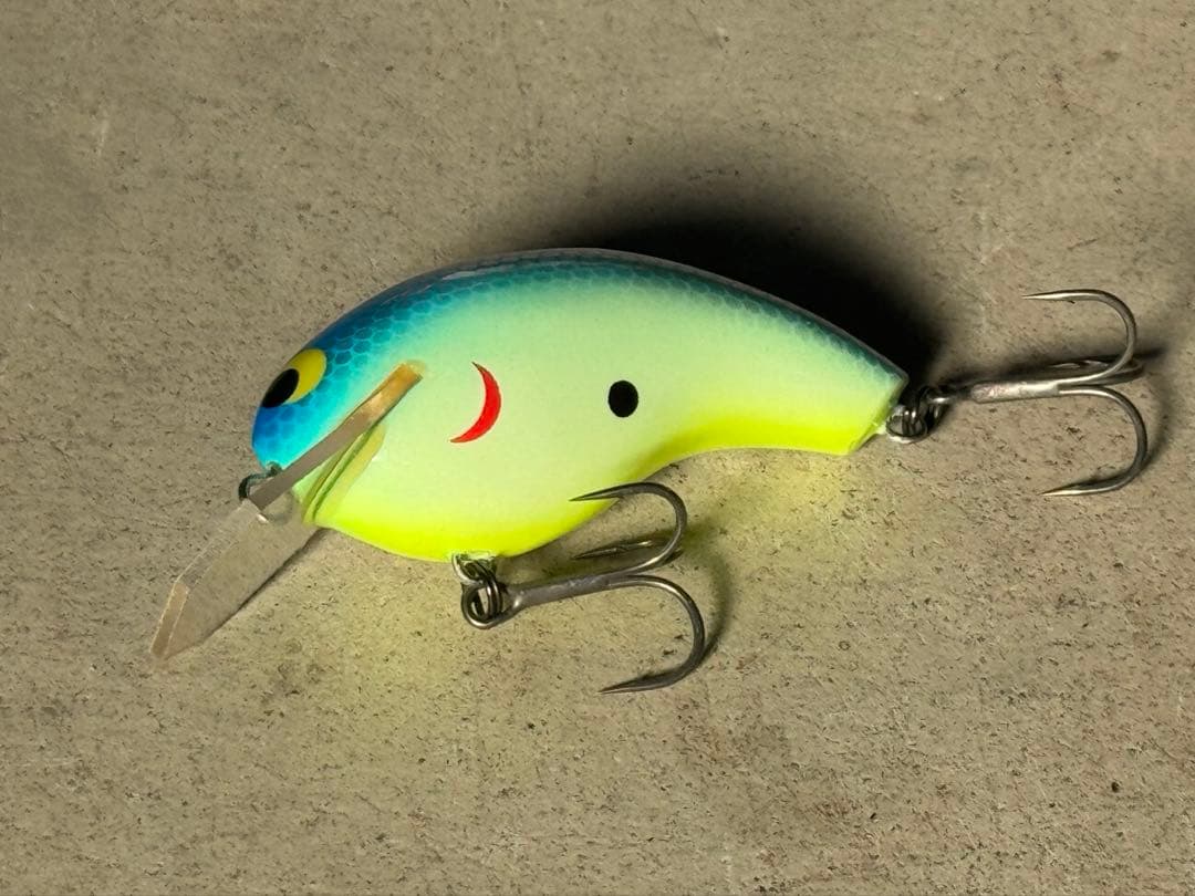 モンキーブレインベイツ MB SCRAT ブルーバックチャート 使用1回