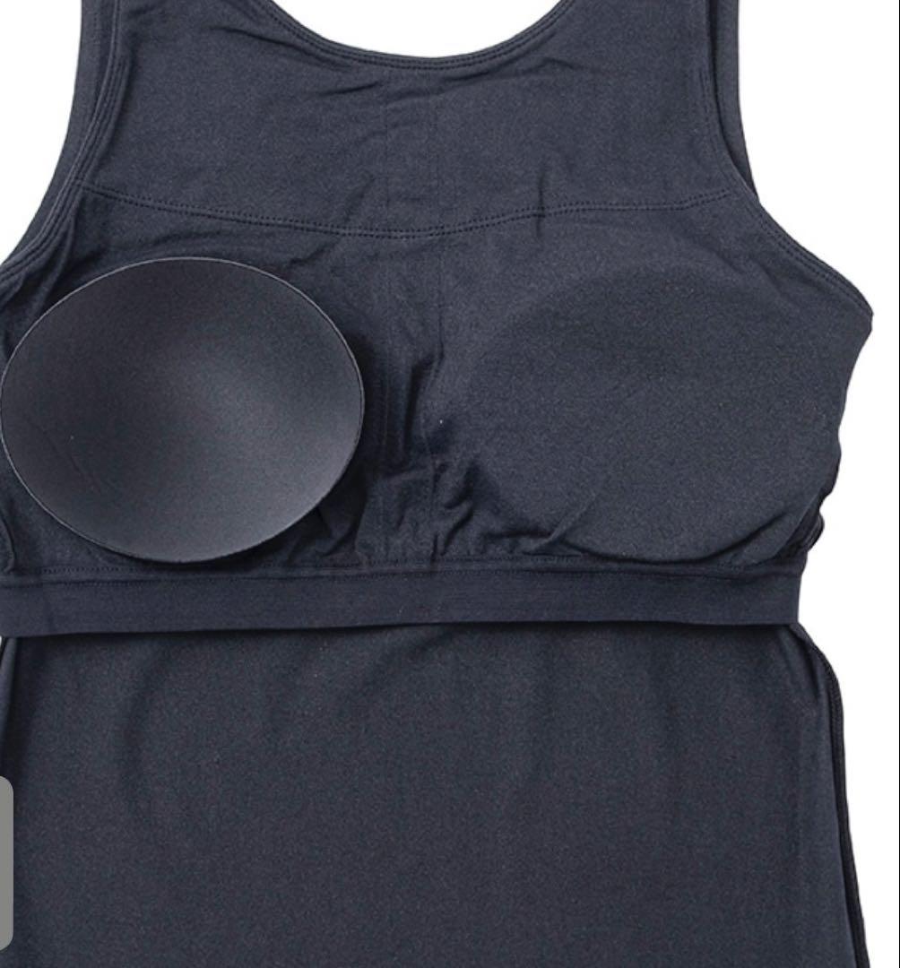 新品未使用タグ付き　SUKALA WAGAMI タンクトップ M ブラック