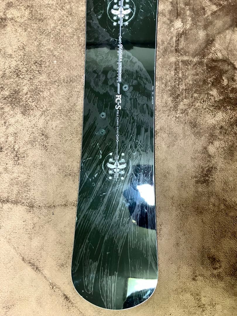 オガサカ FC-S 152 ogasaka FCS チューンナップ済