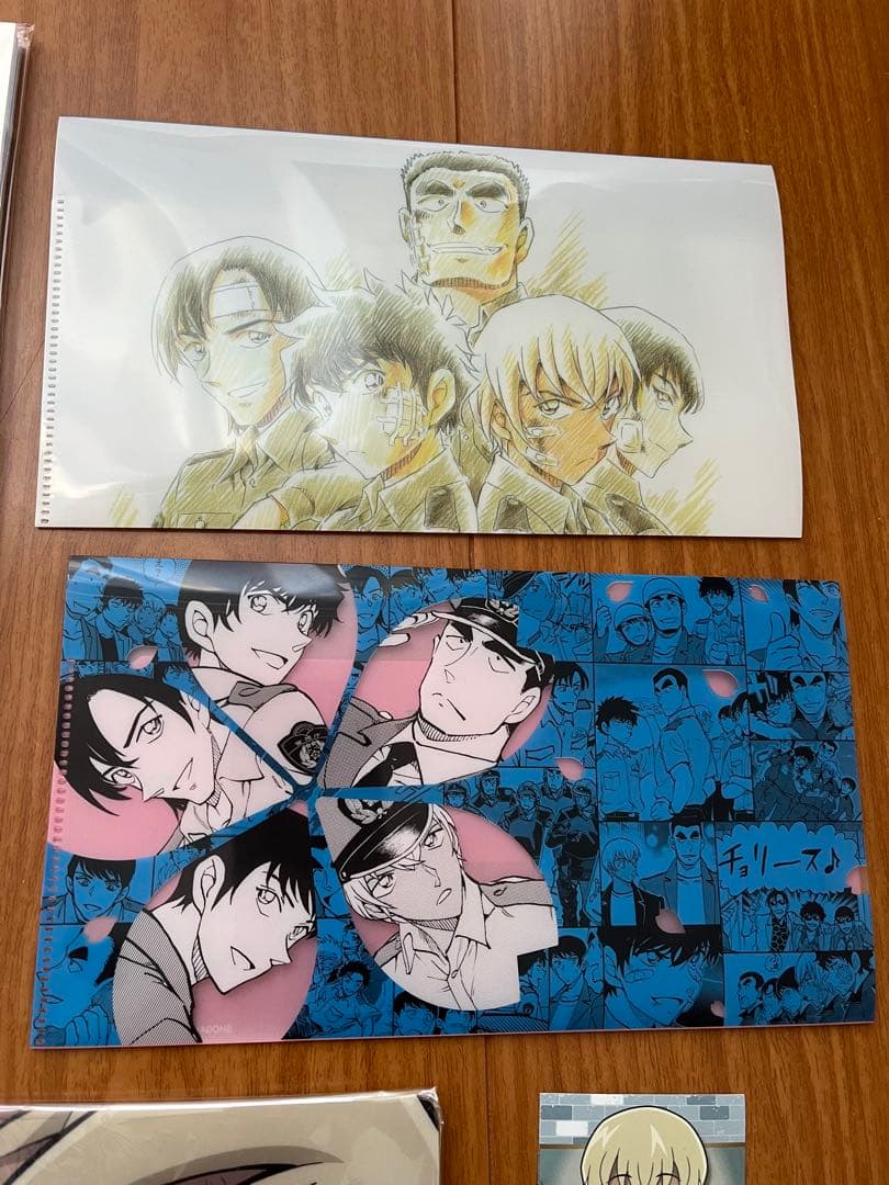 名探偵コナン　警察学校組　まとめ売り