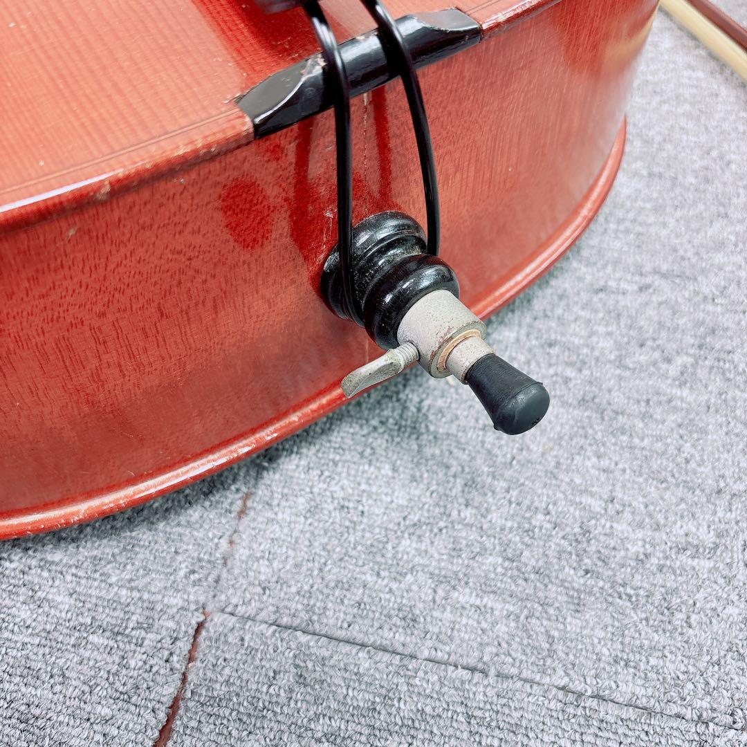 k.shimoraチェロ　No.320 1989年