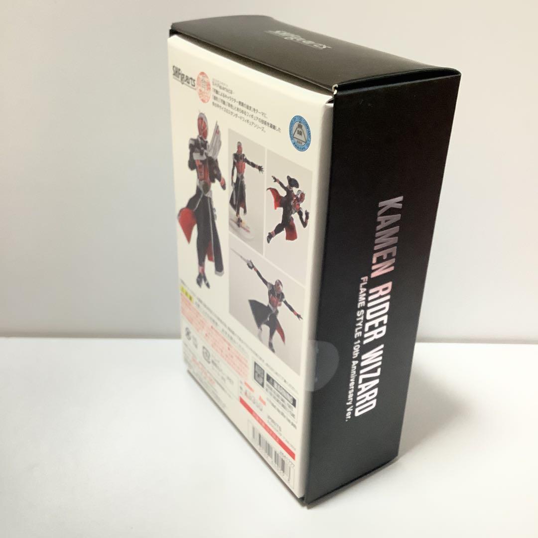 S.H. フィギュアーツ 仮面ライダーウィザード 10th 新品未開封