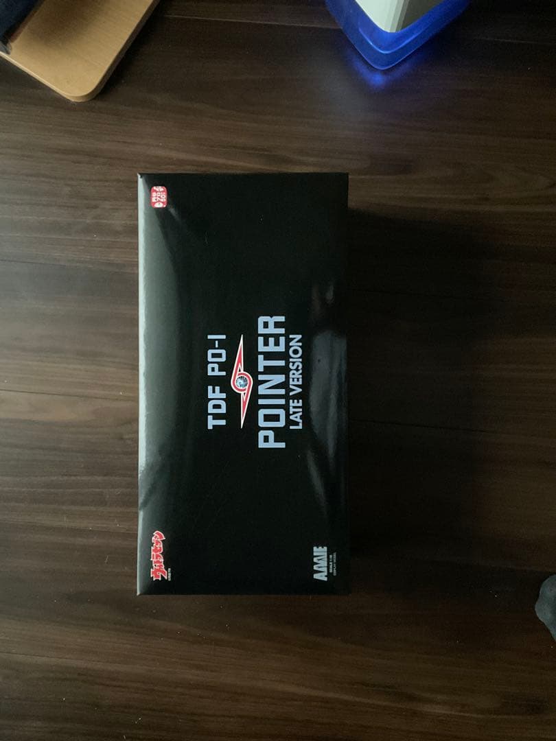 特撮 TDF PO-1 POINTER LATE VERSION-Y.M