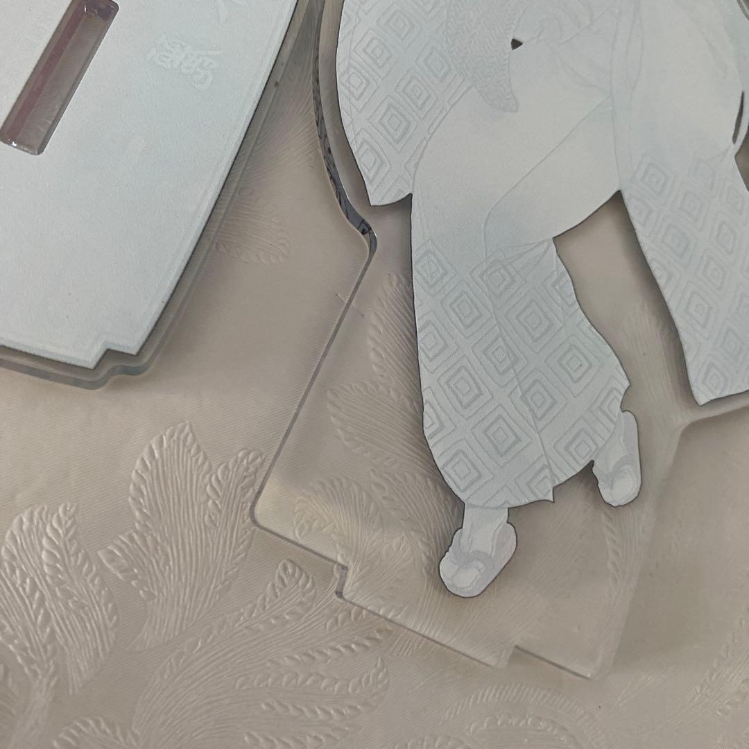 ぬらりひょんの孫 ジャンプ 雪女 氷麗 つらら アクリルスタンド アクスタ