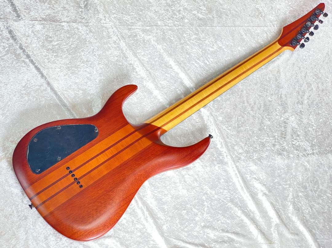 Y1151 gfc GN-300 Satin NA Burl アウトレット