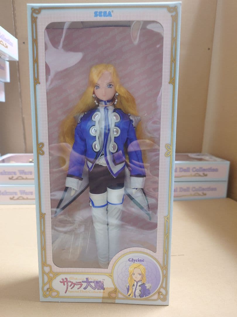 サクラ大戦 スペシャルドールコレクション まとめ売り