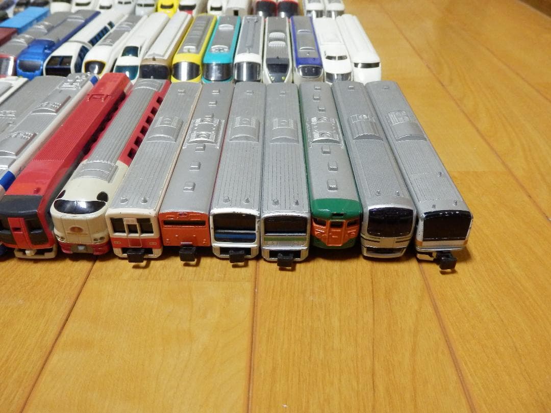❤️日本製★５０両-8★美品★絶版❤️トレーン★大量セット★ダイキャストモデル