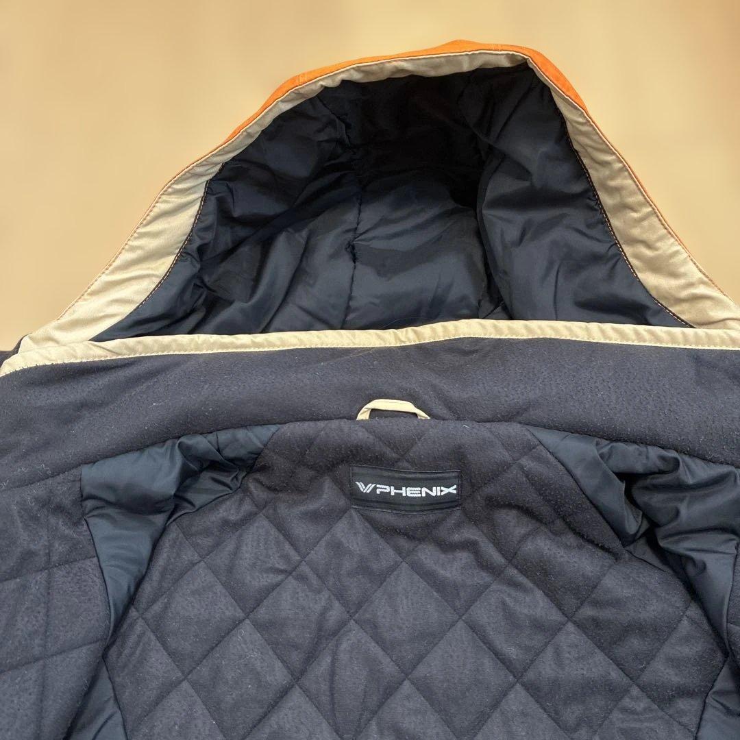 Phenix フェニックス スキーウェア 上下セット セットアップ