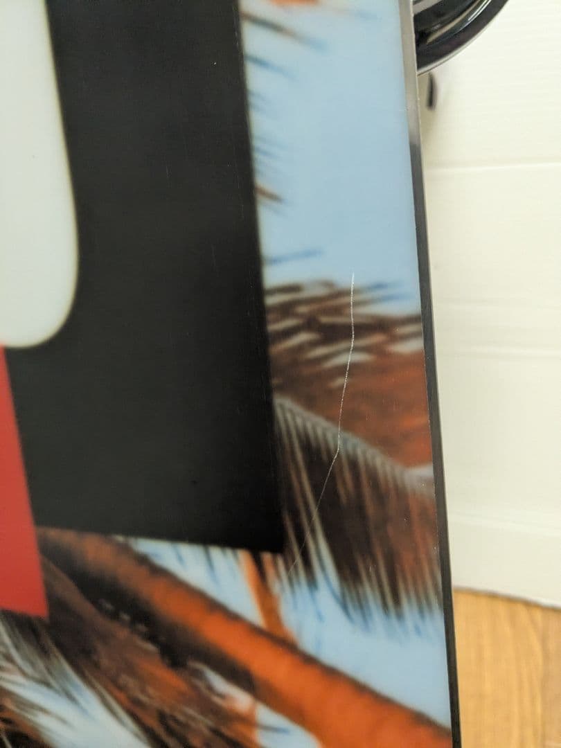 美品HEAD ANYTHING LYT 156cm 22/23 　Mサイズ