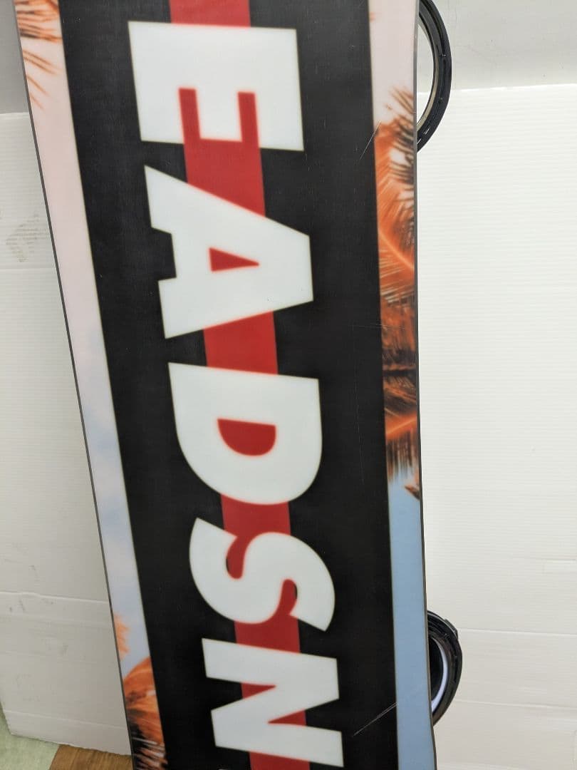 美品HEAD ANYTHING LYT 156cm 22/23 　Mサイズ