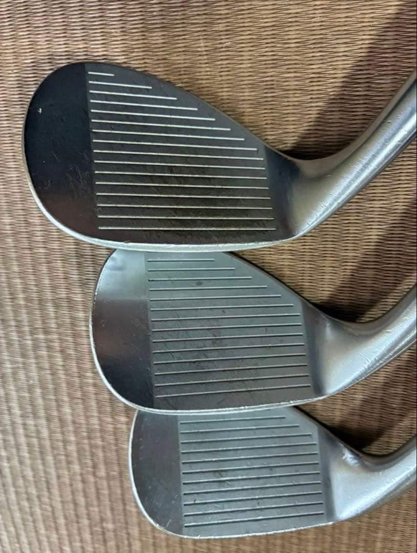 【在庫限り】フォーティーン・ウェッジセット 48度／52度／56度・3本セット