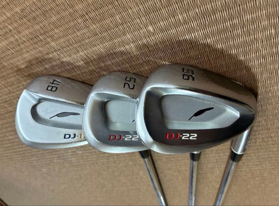 【在庫限り】フォーティーン・ウェッジセット 48度／52度／56度・3本セット