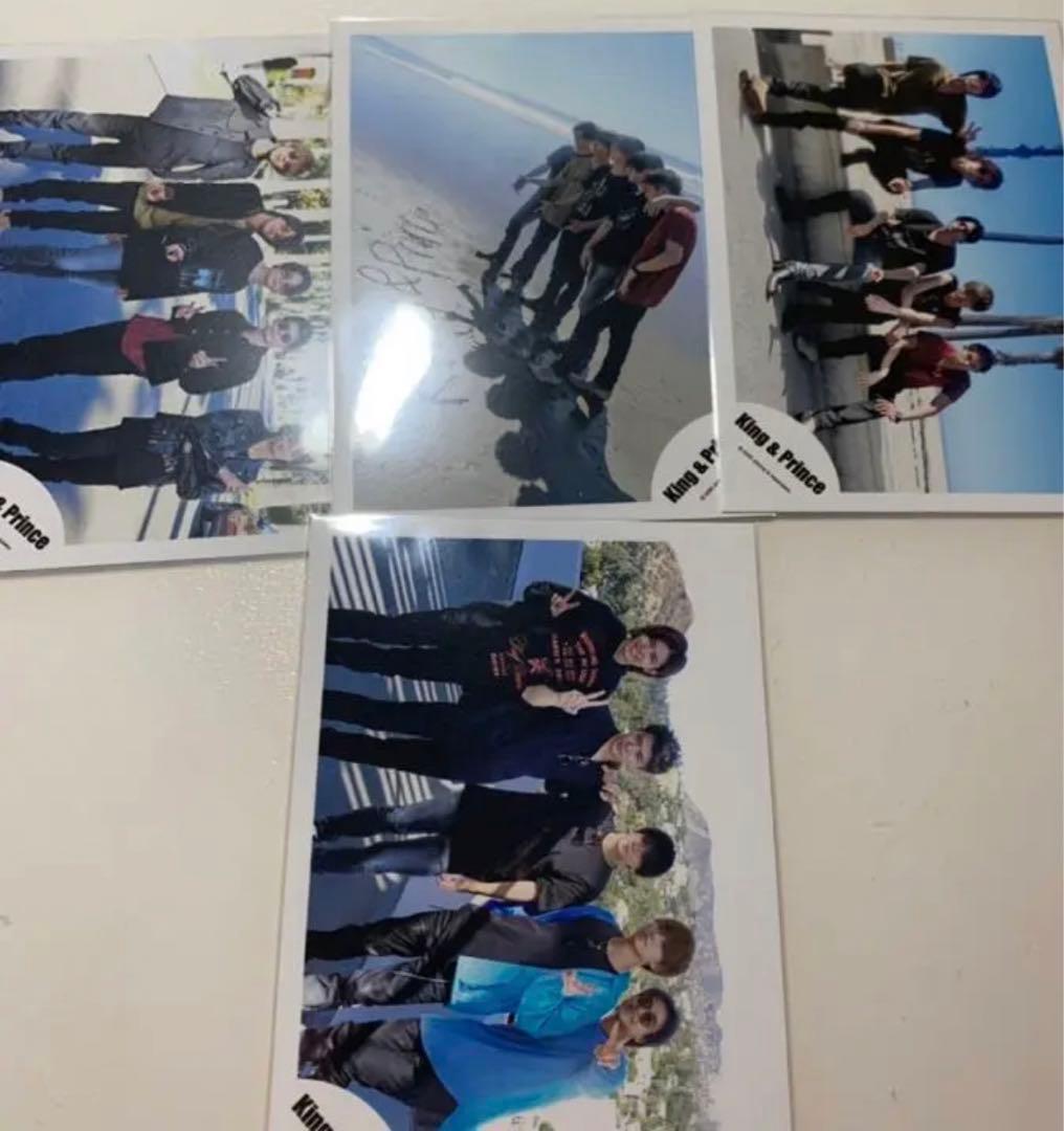 髙橋海人 公式写真 まとめ売り