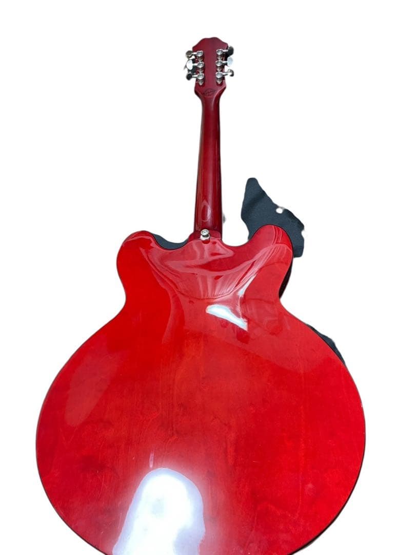 販売終了 Epiphone セミアコ Cherry DOT Studio CH