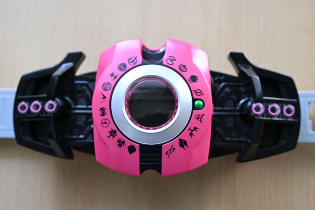 ネオディケイドライバー　仮面ライダー　ディケイド　ジオウ