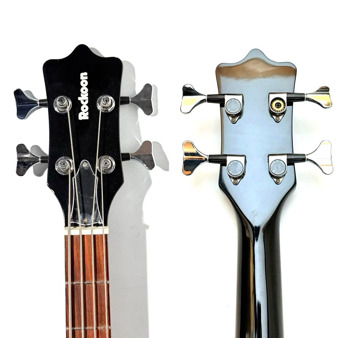 KAWAI Rockoon RCB-50 レスポールシェイプ エレキベース