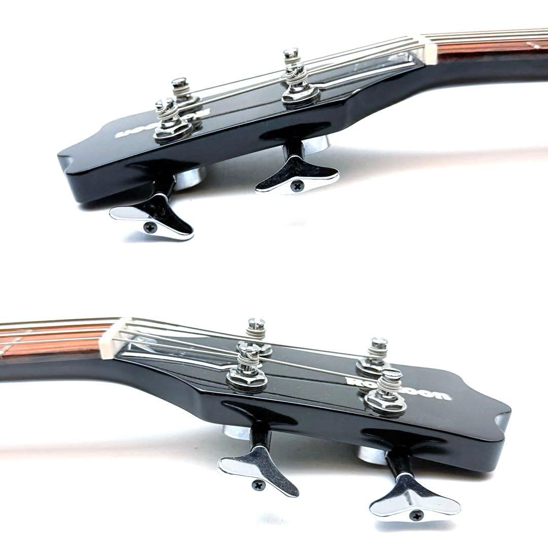 KAWAI Rockoon RCB-50 レスポールシェイプ エレキベース