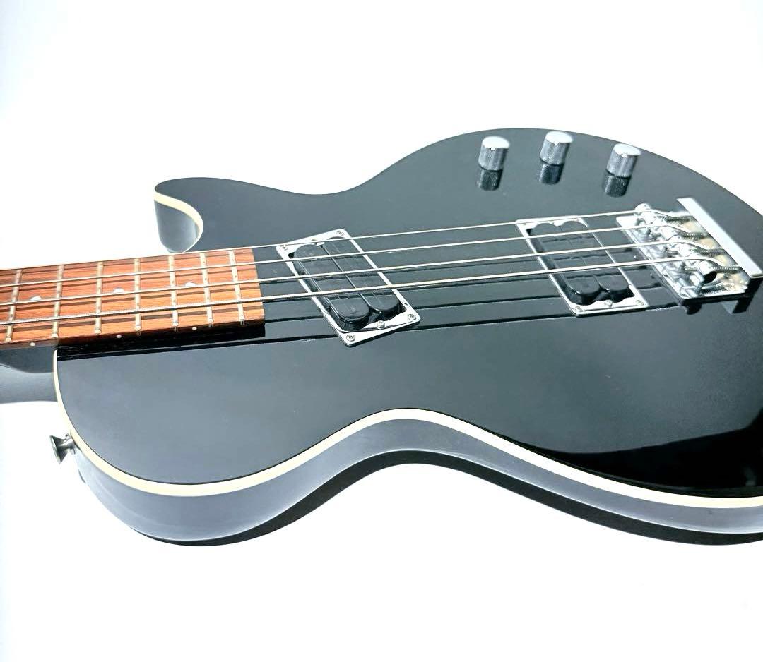 KAWAI Rockoon RCB-50 レスポールシェイプ エレキベース