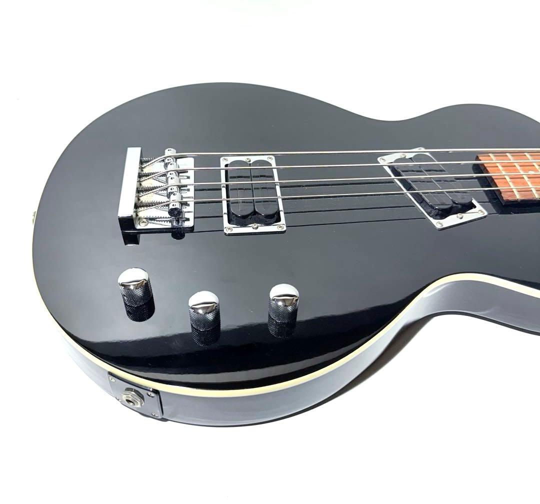 KAWAI Rockoon RCB-50 レスポールシェイプ エレキベース