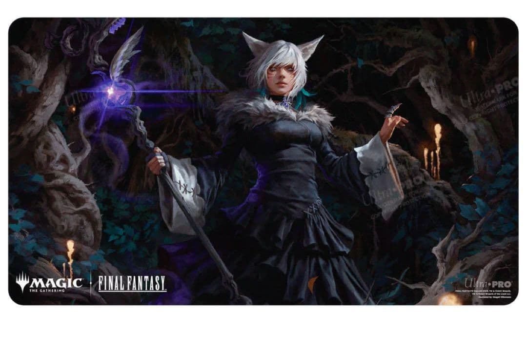 MTG ヤ・シュトラ プレイマット 新品未開封