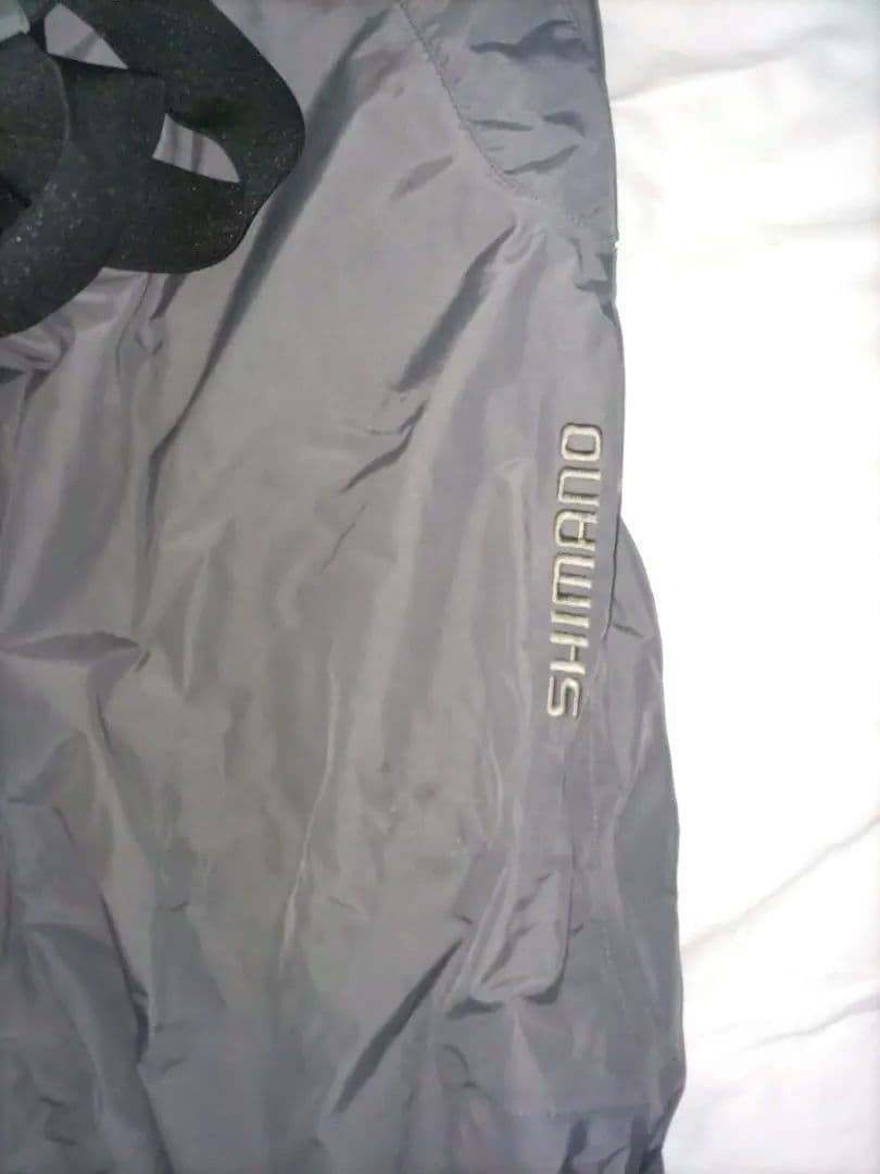 SHIMANO フィッシングスーツ(上下セット)
