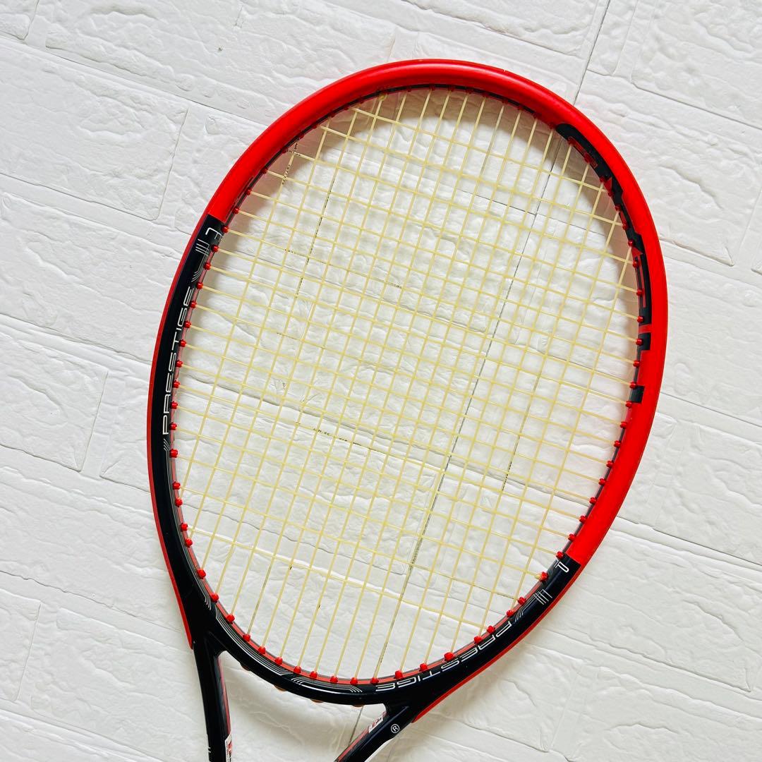 【美品】HEAD PRESTIGE MP ラケット グリップサイズ 2