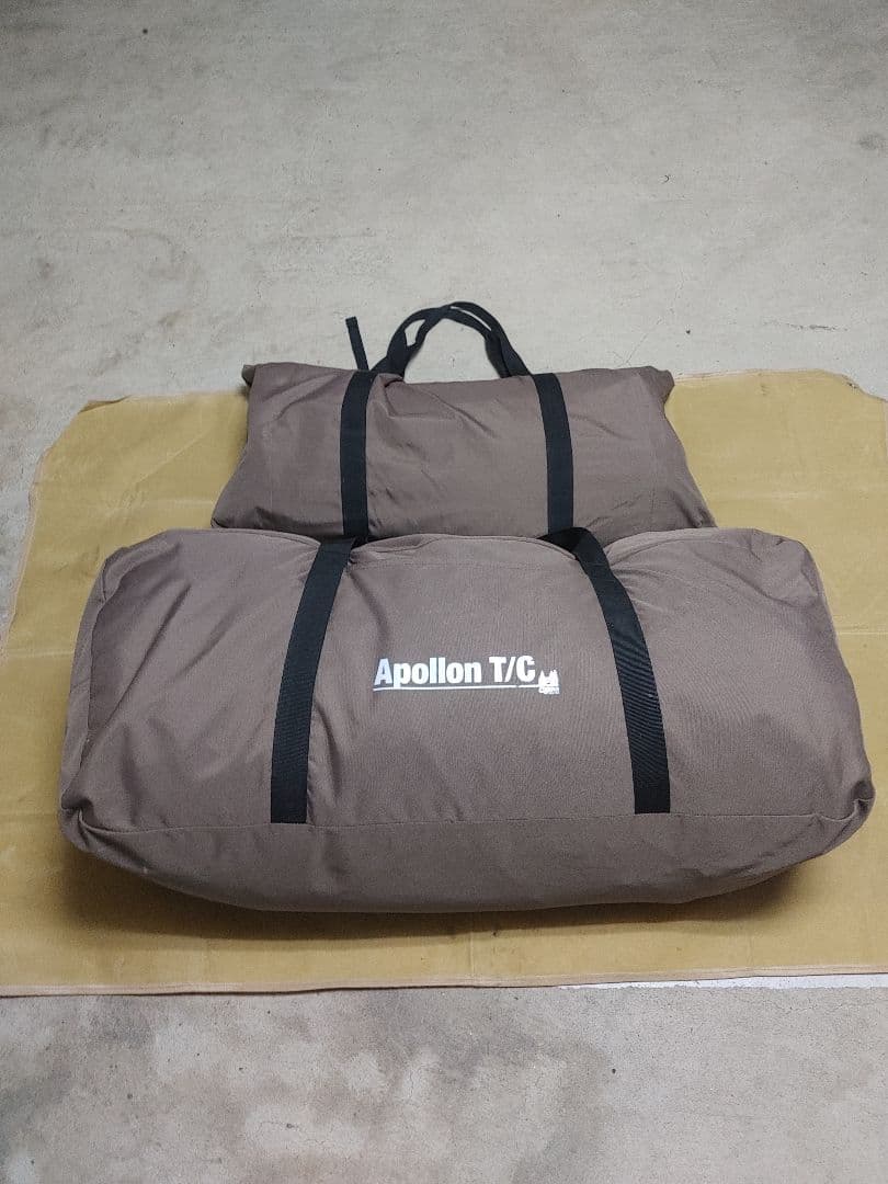 オガワ　アポロンtc 5人用インナー付