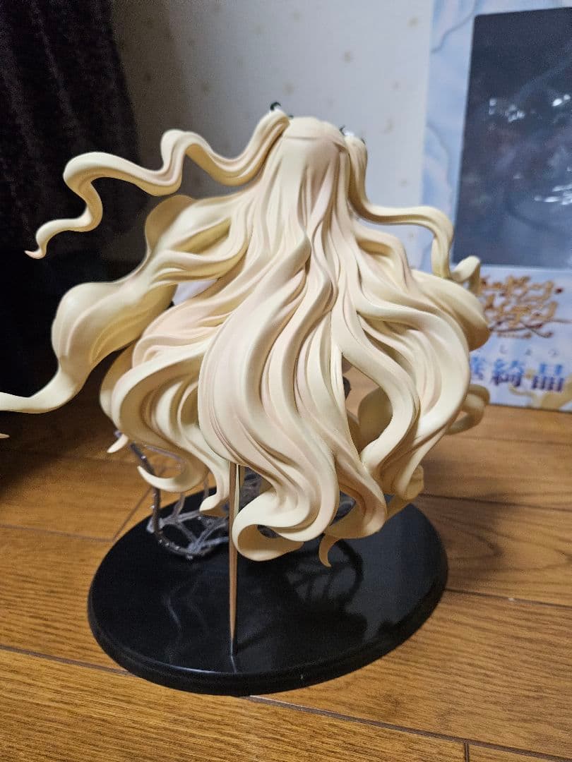 ローゼンメイデン 雪華綺晶 (1/3スケールPVC塗装済み完成品)