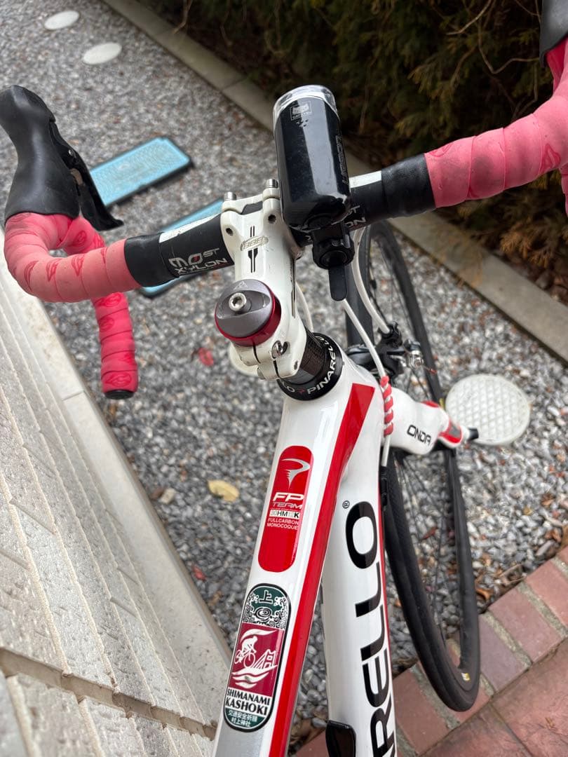 ロードバイク　PINARELLO