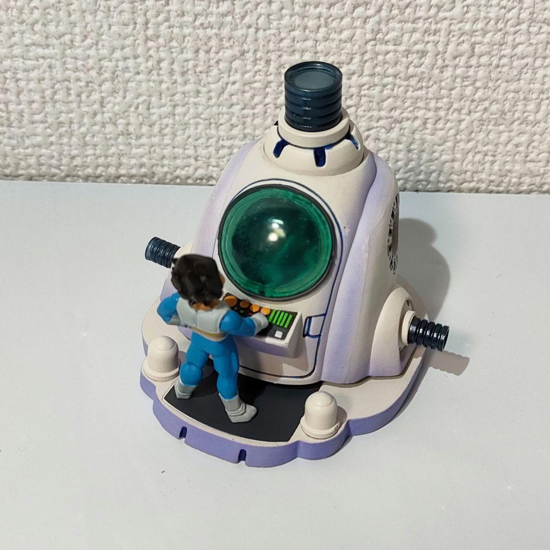 ☆　ドラカプ　ボーナスパーツ　ドラゴンボールフィギュア　ベジータ　メディカル　②