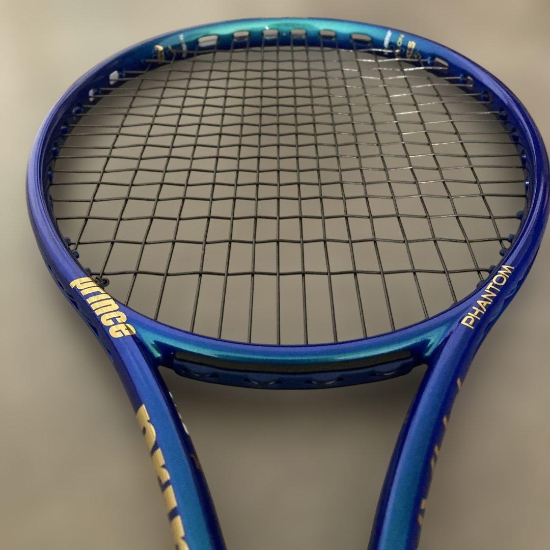 12/15まで　prince Phantom テニスラケット